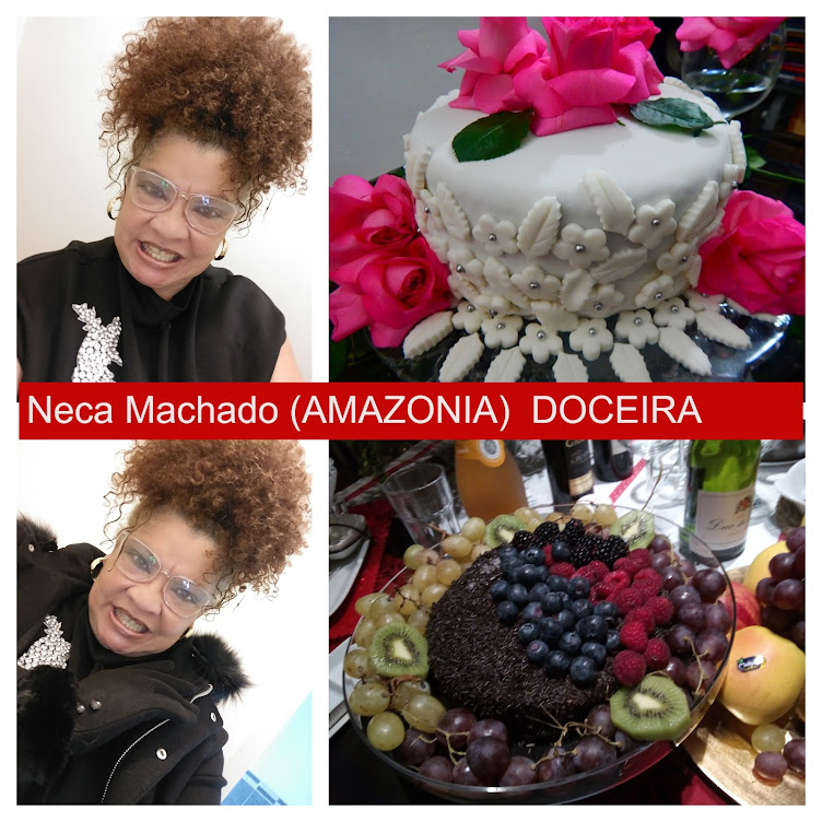 NECA MACHADO - DOCEIRA