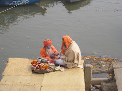 ghat  varanasi