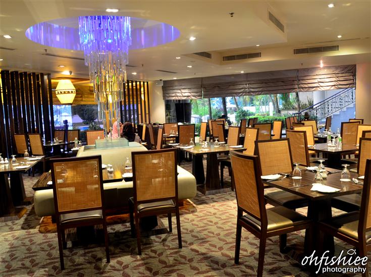 oh{FISH}iee Ramadhan Berbuka Puasa Buffet Kites Restaurant, Holiday