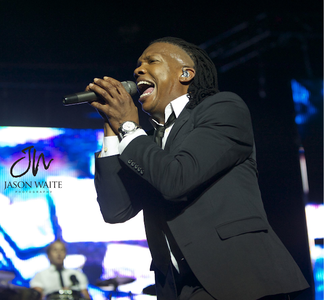 Michael Tait of Newsboys