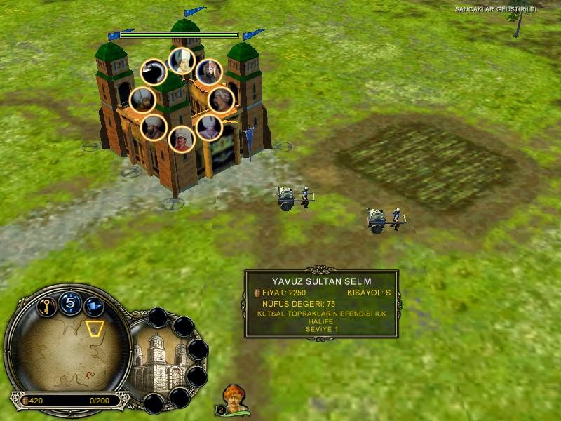 Bfme 2 Osmanli Mod Kurulum Orta Dunya Kapisi