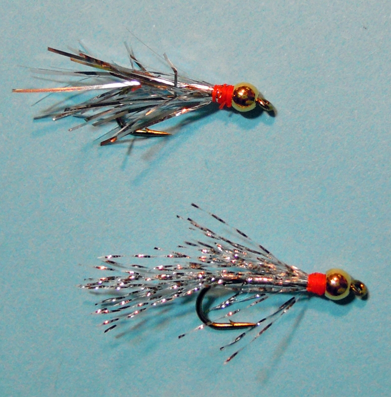 FishnDave FlyTying, Early January 2012