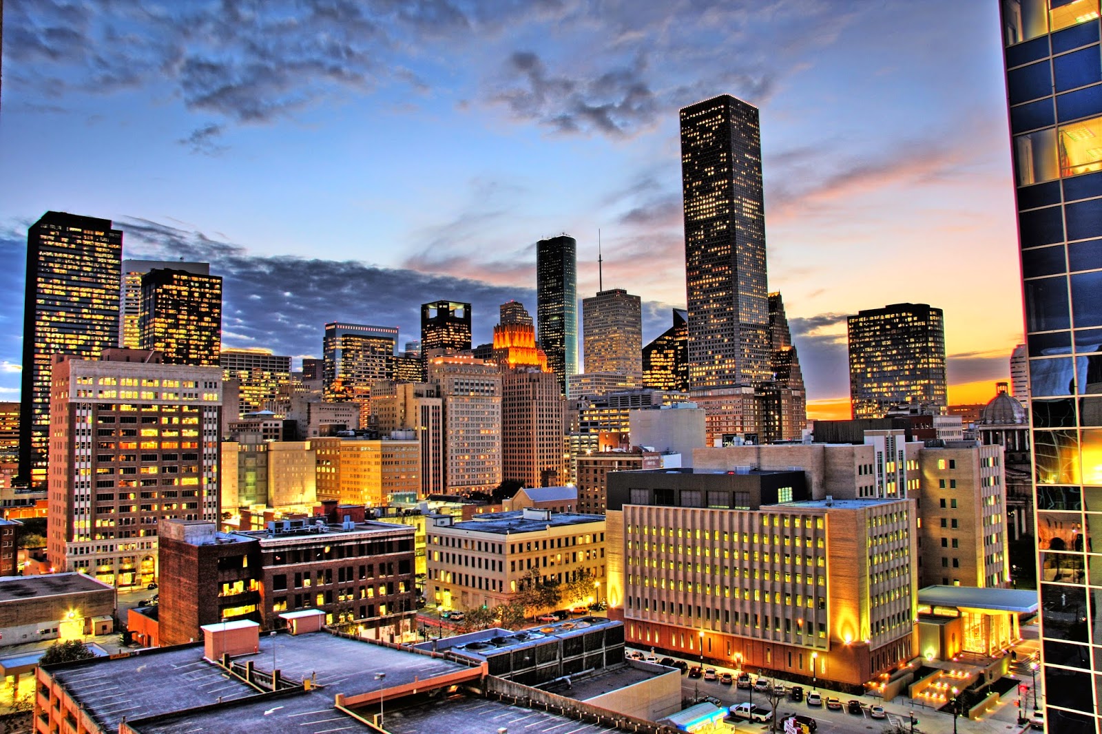 World Visits: Houston, America’s Fourth Largest City