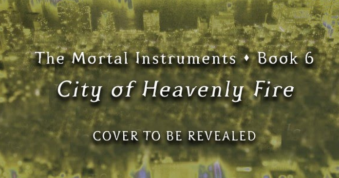 City of Heavenly Fire by Cassandra Clare City of Heavenly Fire by Cassandra Clare