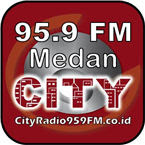 City FM Medan: Online Live Radio Streaming