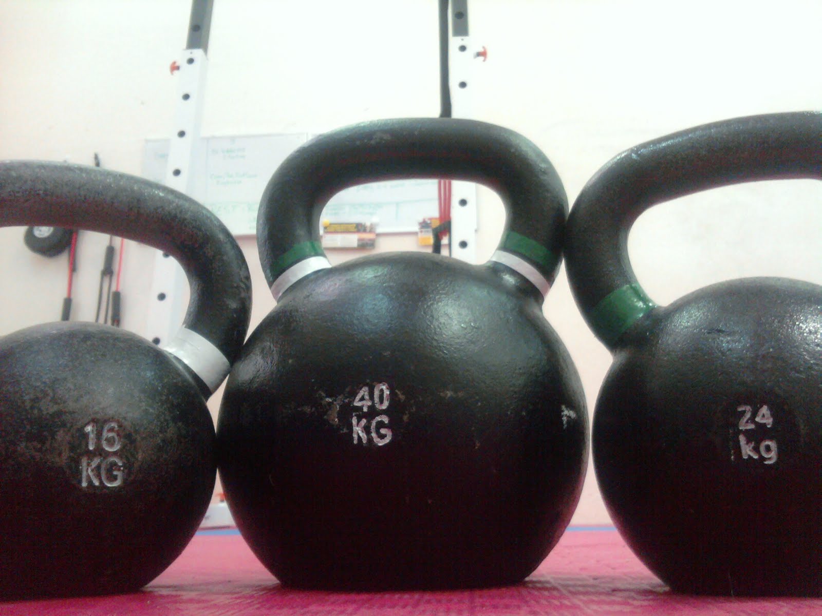 Omaha Elite Kettlebell Safe Movement, Safe Technique