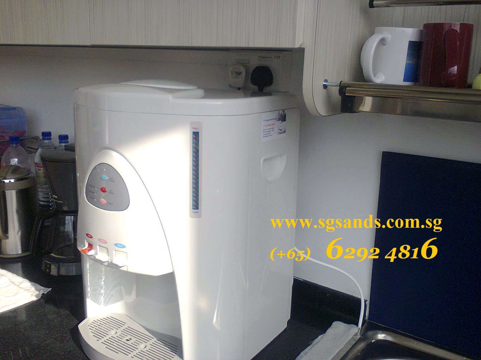 Singapore Water Dispenser Gallery SGsands CA919 Series