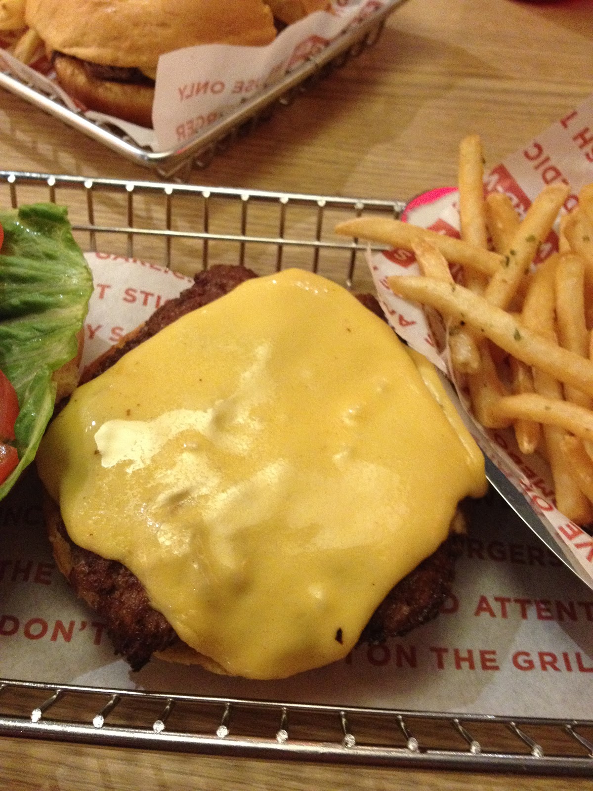 The Chowfather First Date Smashburger (North Miami)