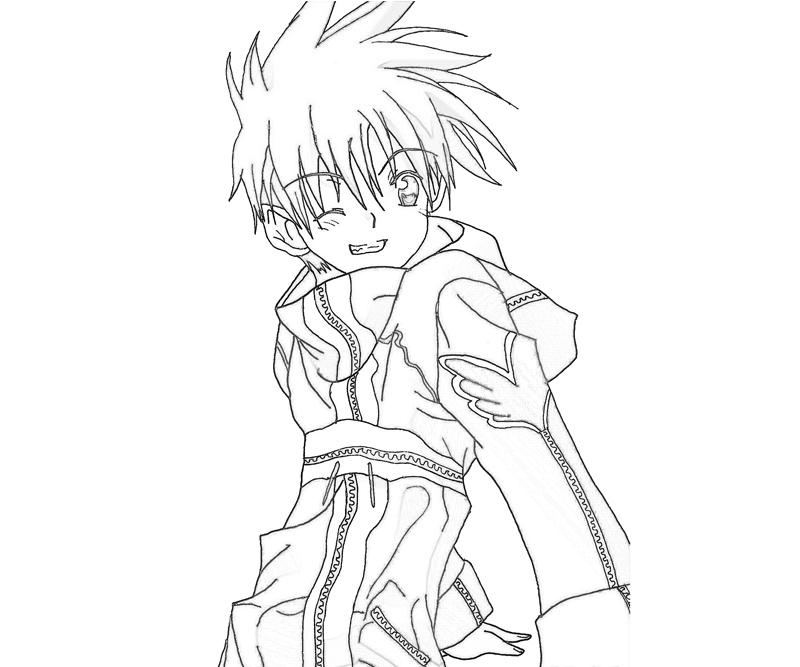 Daisuke Niwa Funny Coloring Pages daisuke-niwa-funny-coloring-pages