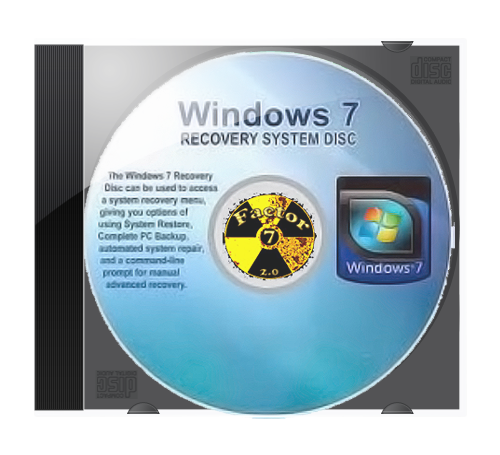 Windows Vista System Recovery Problems