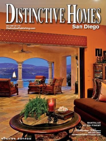 Distinctive Homes Vol.218 (Edition San Diego) 2010