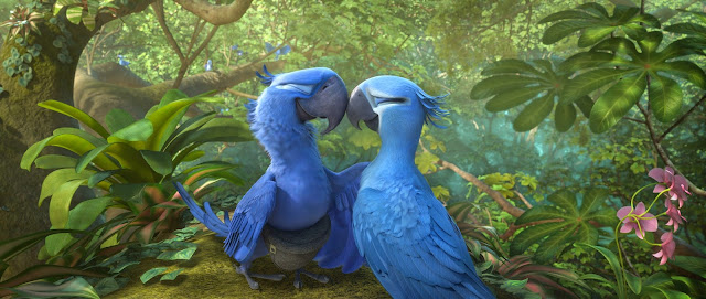 Rio 2 movie still