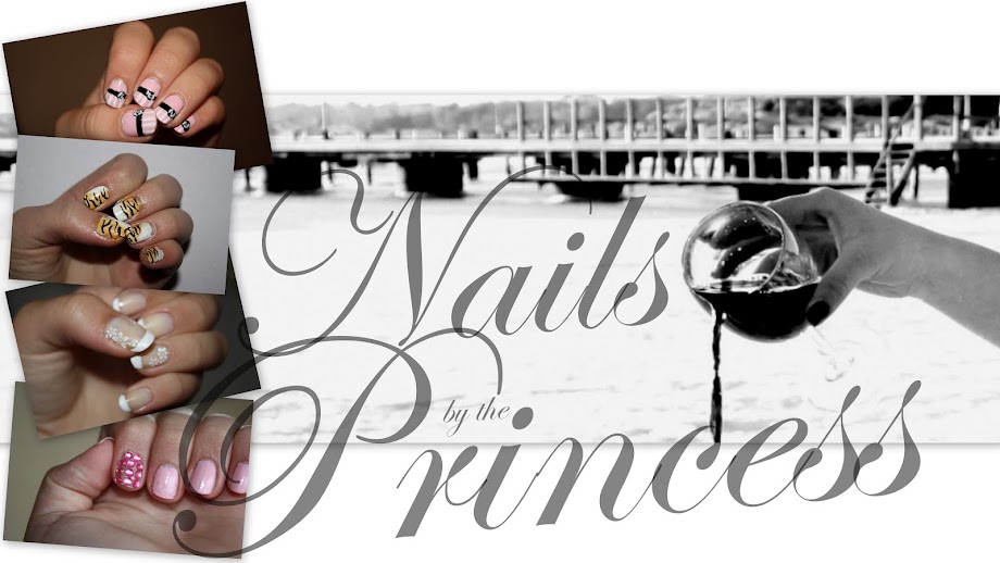- nails by the princess