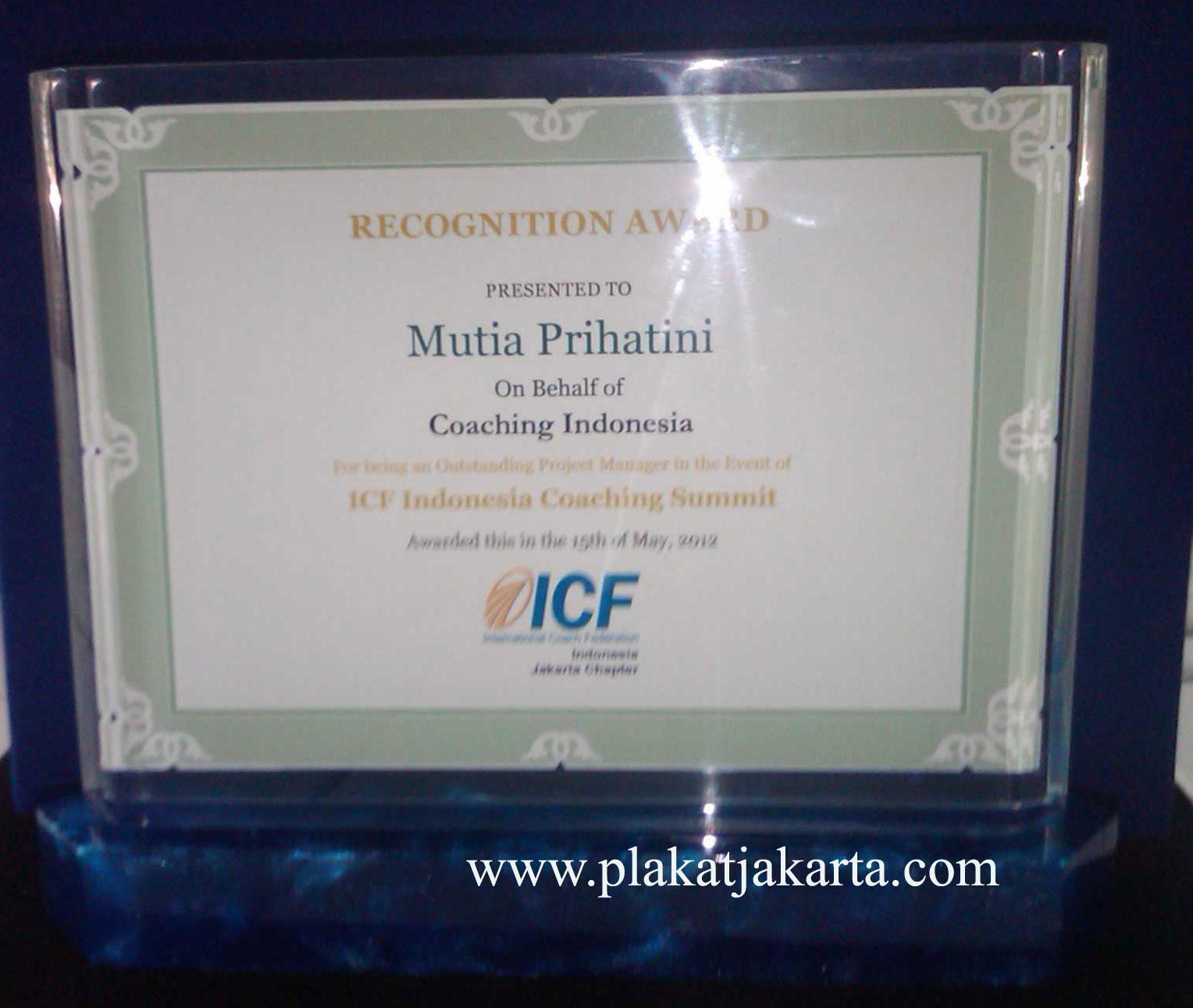 Plakat Ucapan Plakat Ucapan Terima Kasih