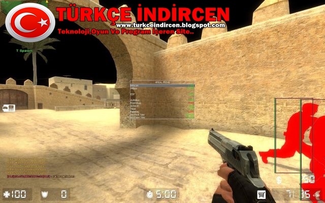 Androidci Gencler: Counter Strike Cs 1.6 Private Wallhack Multihack v4 ...