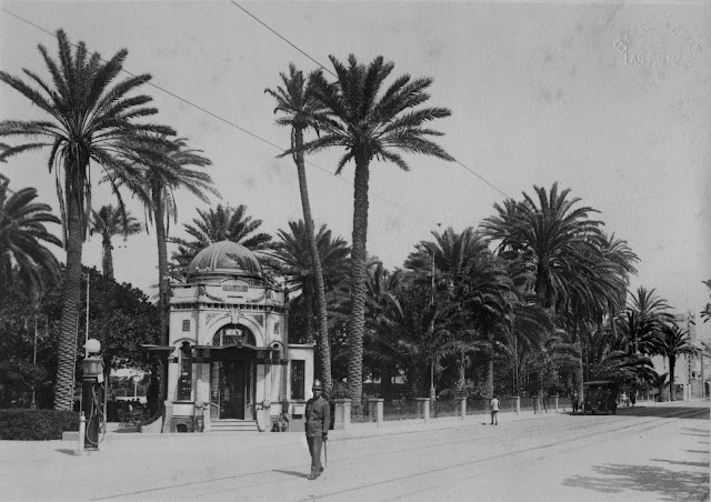 Imagen nº415 propiedad del archivo de fotografía histórica de la FEDAC/CABILDO DE GRAN CANARIA. Imagen nº415 propiedad del archivo de fotografía histórica de la FEDAC/CABILDO DE GRAN CANARIA.
