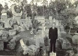 Coral Castle / Monumen Cinta Yang Hilang