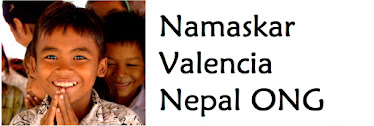 Namaskar Valencia Nepal ONG