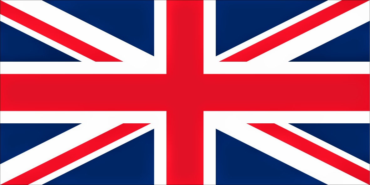 Reino Unido: Bandeira do Reino Unido