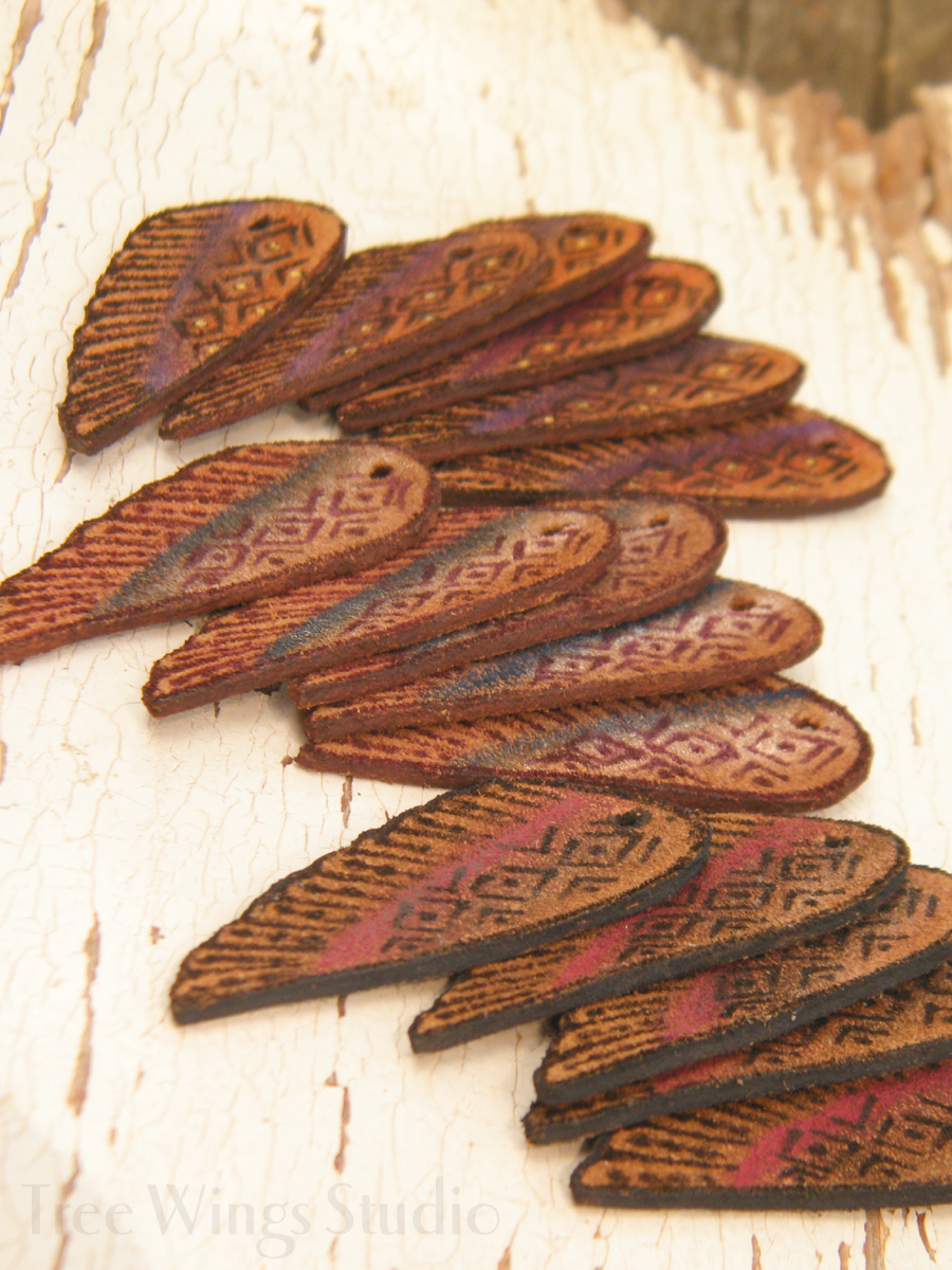 Tree Wings Studio New in the shop!