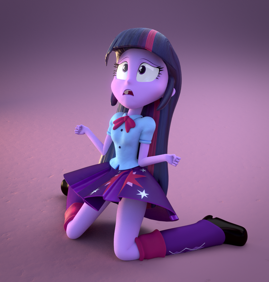 Equestria Girls y My Little Pony Equestria Girls 3D