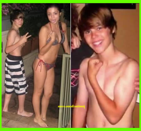 justin bieber with his shirt off wallpaper. justin bieber pictures