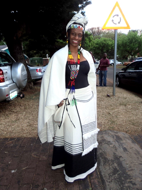 Xhosa Outfits