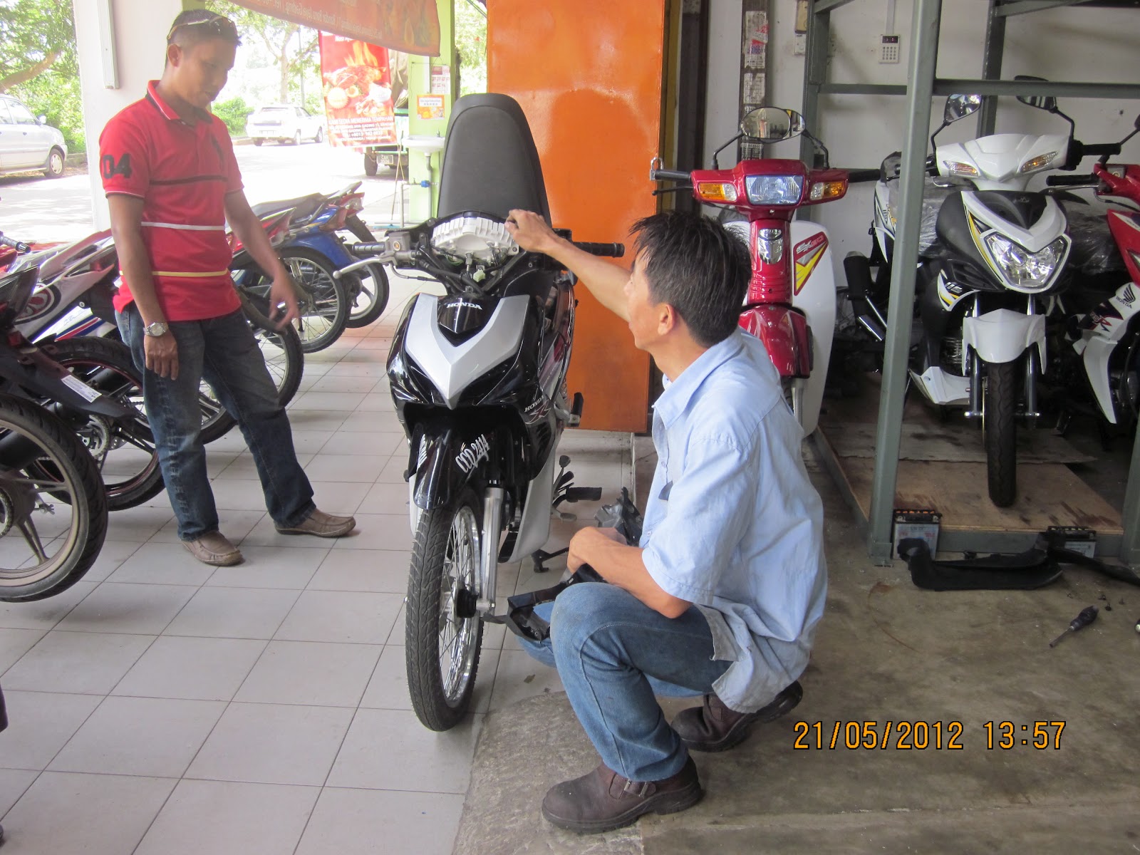 First Motor Trading Perkhidmatan