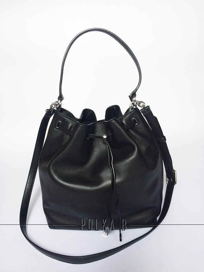 tory burch drawstring bucket bag