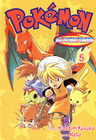 Pokémon Adventures - informação e multimídia Volume+05+-+Capa