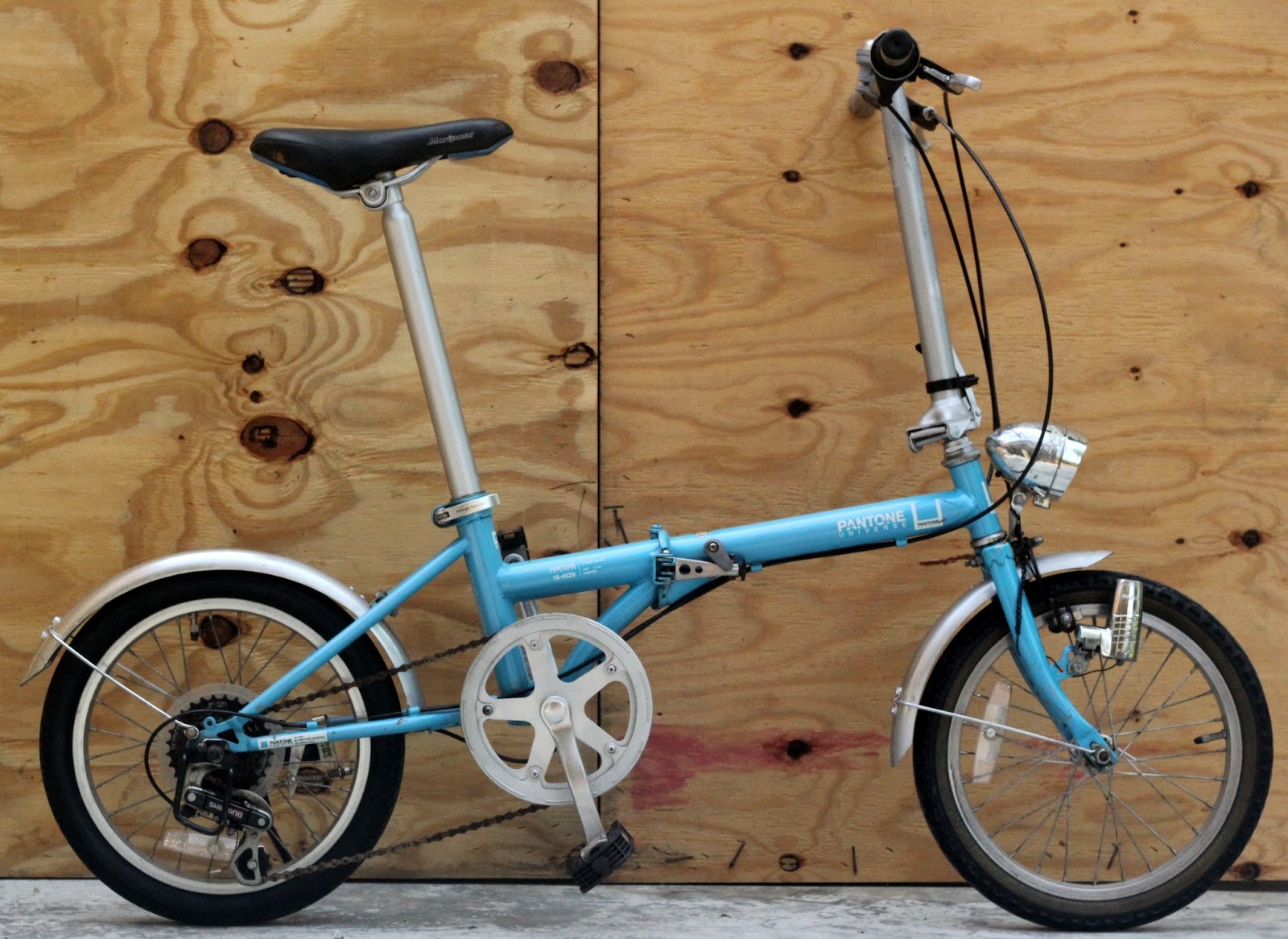 used dahon folding bike