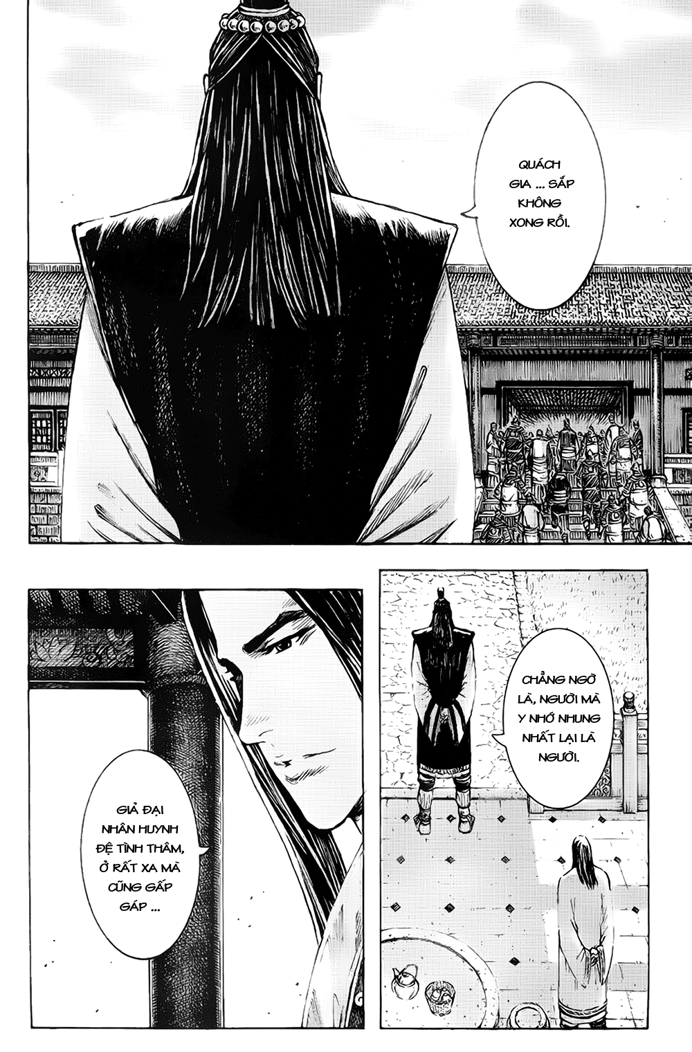 Hỏa Phụng Liêu Nguyên Chap 371 - Truyen.Chap.VN