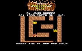 dangerous dave 1game