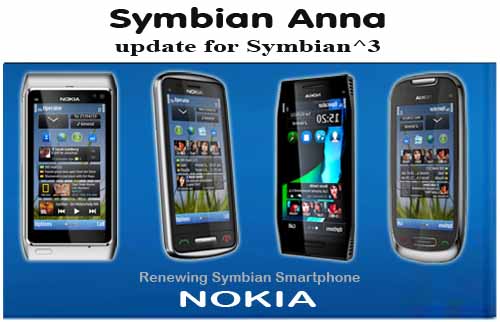 techravi nokia n8 e7 c7 and c6 01 video running on symbian anna releasing anna updates soon