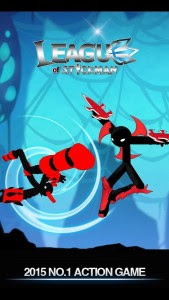 League of Stickman v1.4.0 MOD APK Android League of Stickman v1.4.0 MOD APK Android
