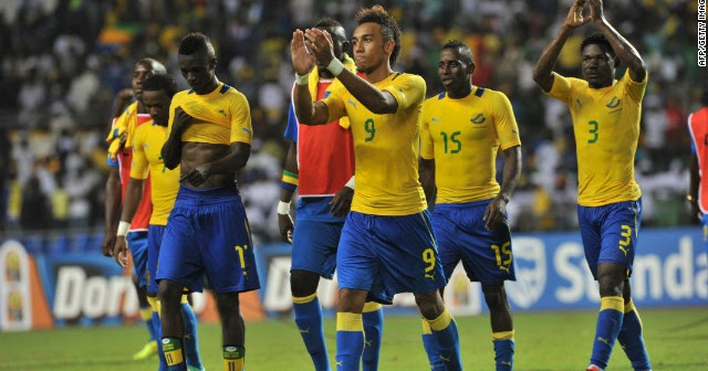 zehan place: gabon football team