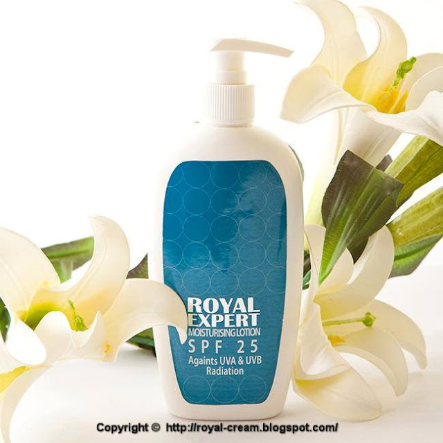 Royal Beauty Cream (Malaysia) NEW!! Royal Expert Moisturizing Lotion
