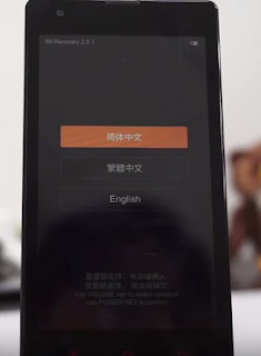 Cara Root Xiaomi Redmi 1S Tanpa PC 