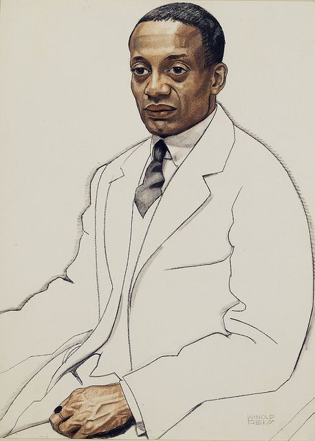 Alain leroy locke essay