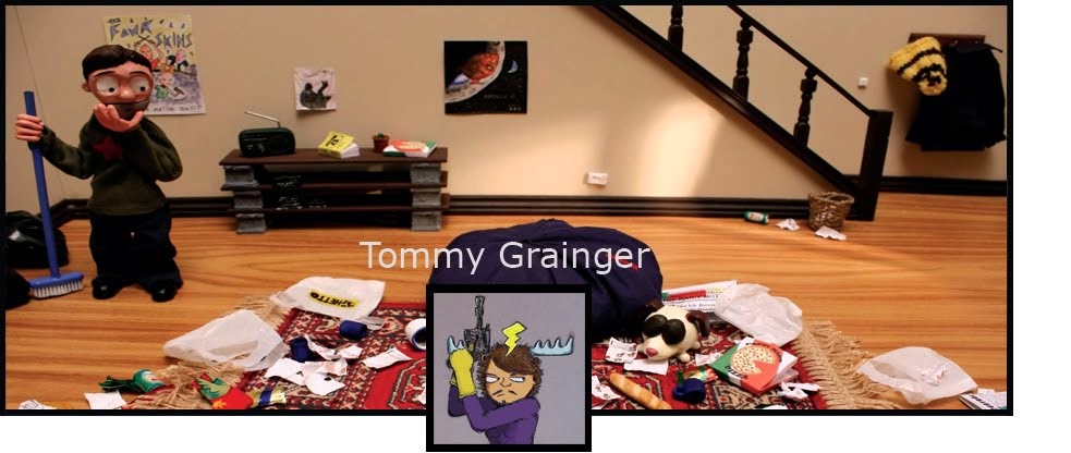 the adventures of Tom's Thumb