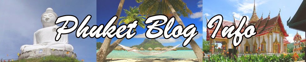 Phuket Blog Info
