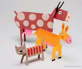 Animodulos de la ferme