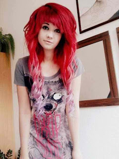 Various Emo Scene Hairstyles Hair Style
