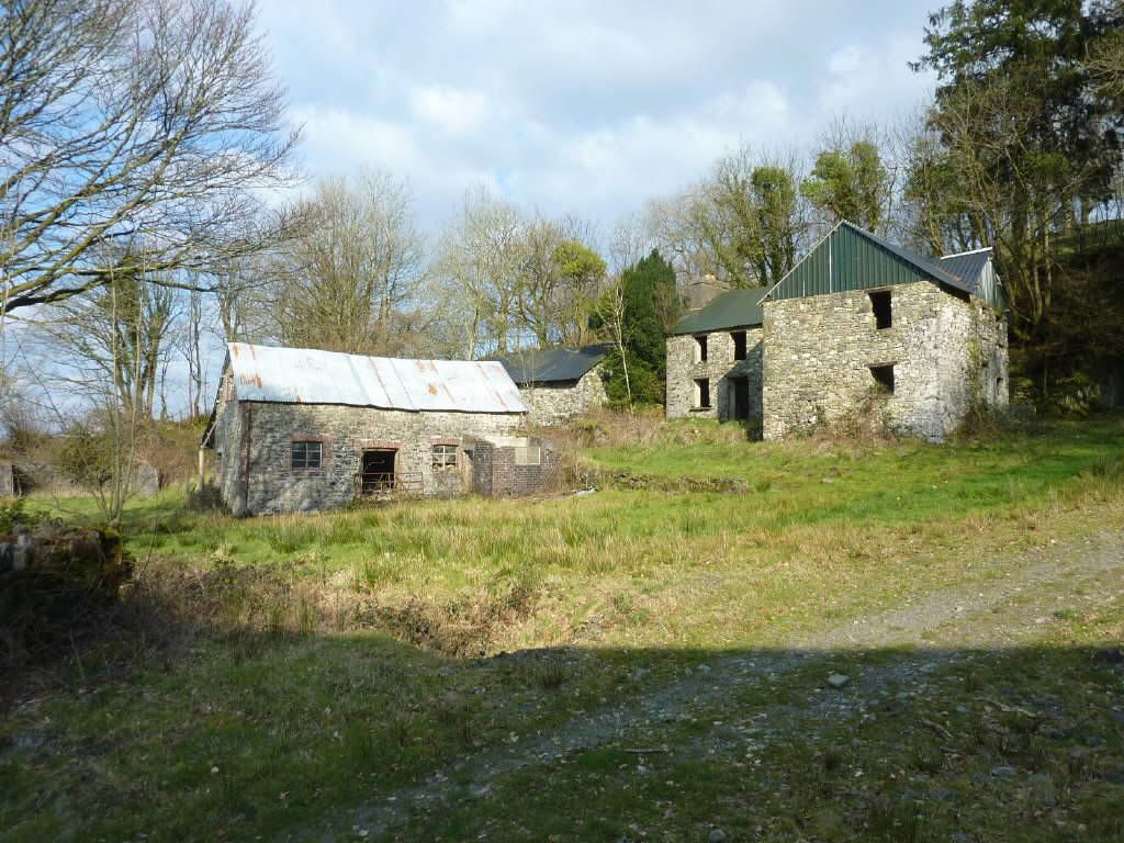 Wreck of the week A cottage, a cowshed, a farmhouse and a manor