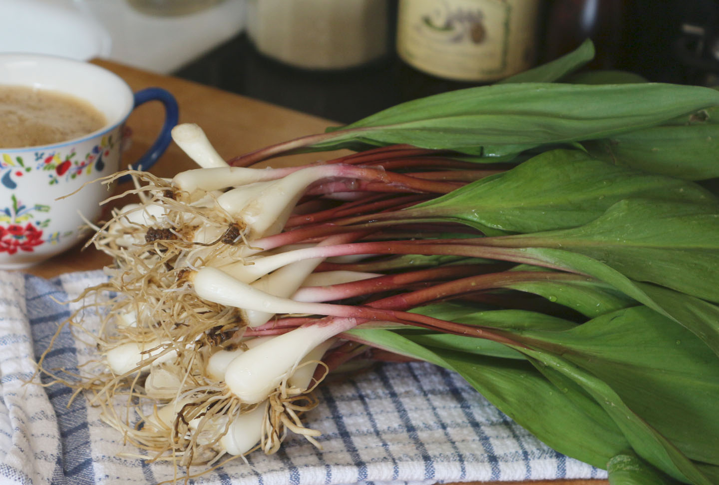 66 Square Feet (The Food) Ramp butter