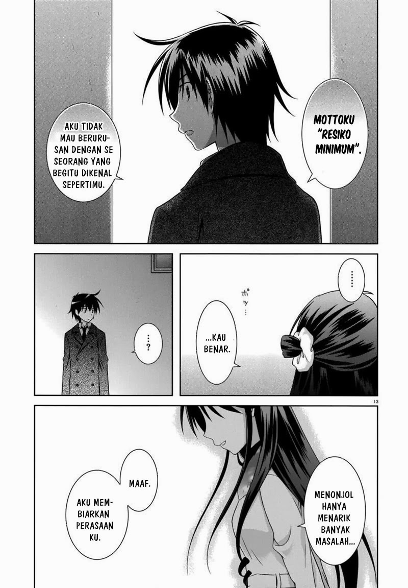 Komik iris zero 031 - chapter 31 32 Indonesia iris zero 031 - chapter 31 Terbaru 13|Baca Manga Komik Indonesia|