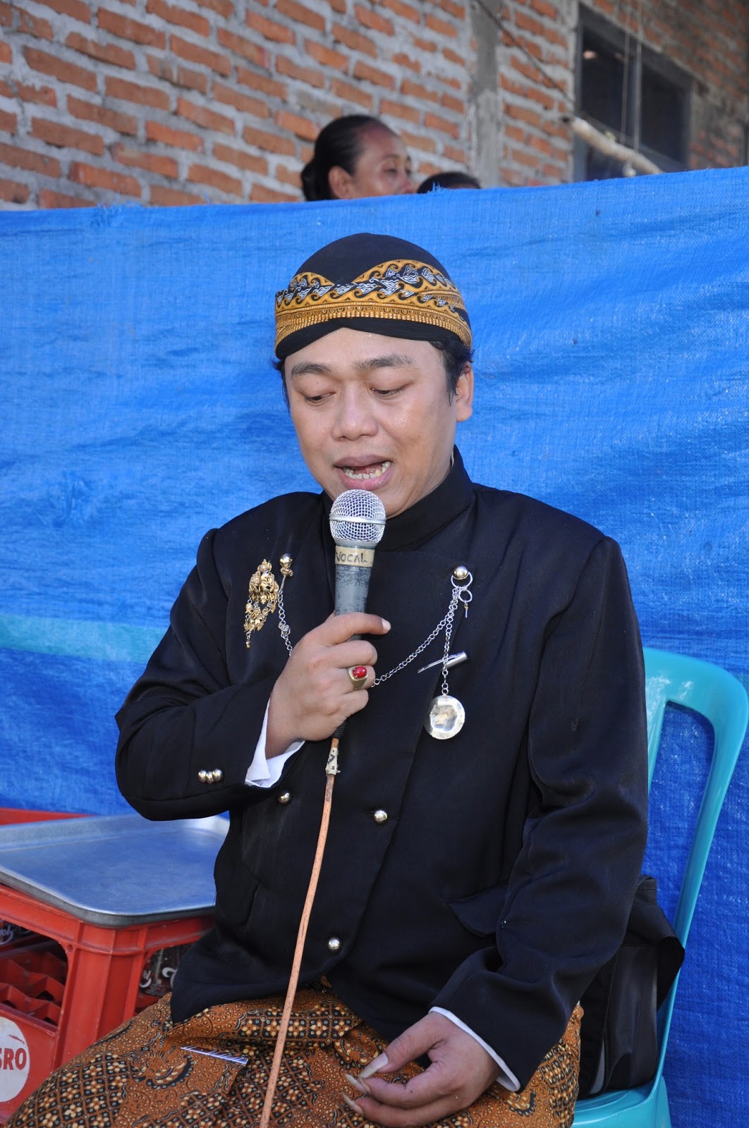 PANATACARA PASRAH LAMARAN PENGANTEN KAKUNG