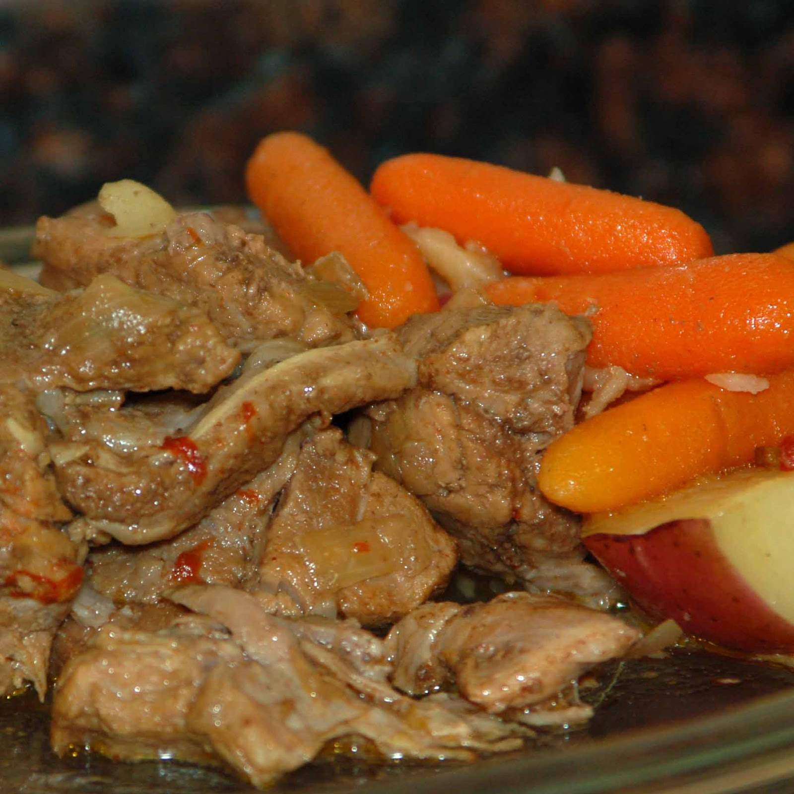 Spicy Dr Pepper Pork Roast Recipe No Utensil Unused
