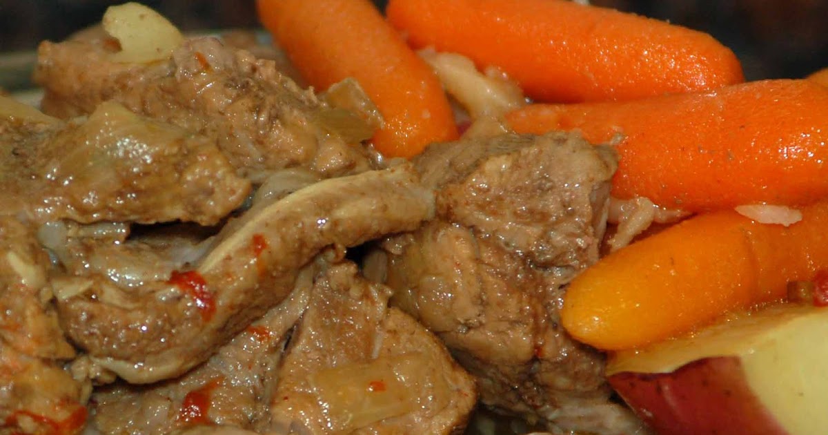 Spicy Dr Pepper Pork Roast Recipe No Utensil Unused