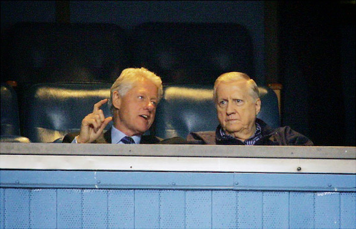 Why was bill clinton impeached image